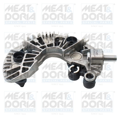 Rectifier, alternator